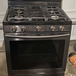Samsung Stove Top  