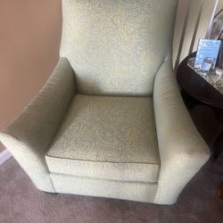 Accent Chair Broyhill