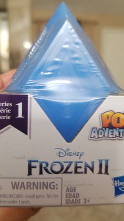 Disney Frozen II pop adventures blind box