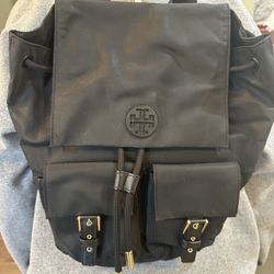 Tory Burch Flap Backpack 