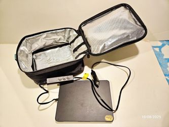 Sabot Heat mini-oven 12V for auto/camper