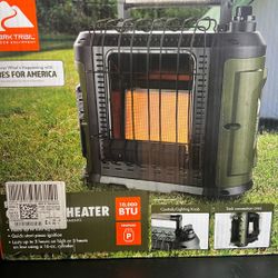 Propane Heater 