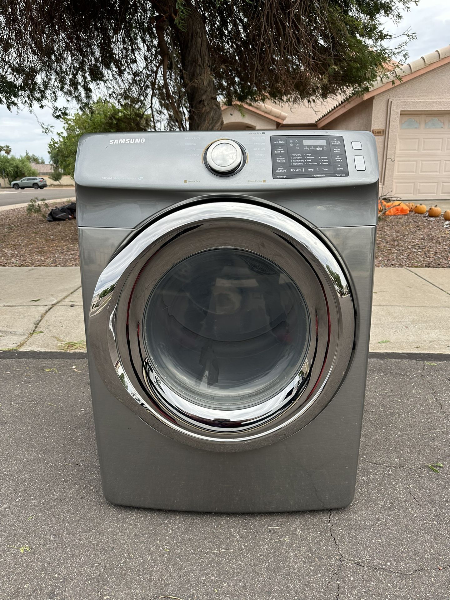 Samsung “Electric” Dryer