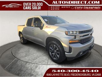 2022 Chevrolet Silverado 1500 LTD