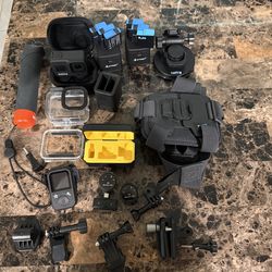 Hero 8 like new