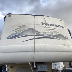 Camping Trailer