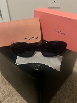 miu miu sunglasses