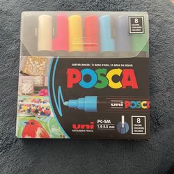 POSCA Markers