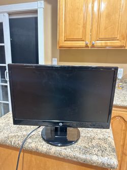 Computer Monitor Desktop
