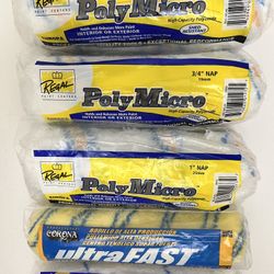 Rolos Poly Micro   Regal 