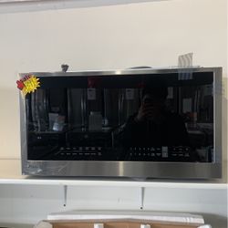 LG Microwave