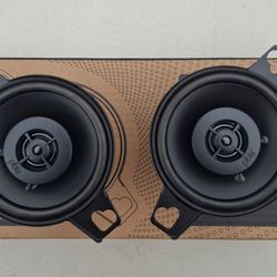 NEW! 2.75" Full Range Coaxial Speaker