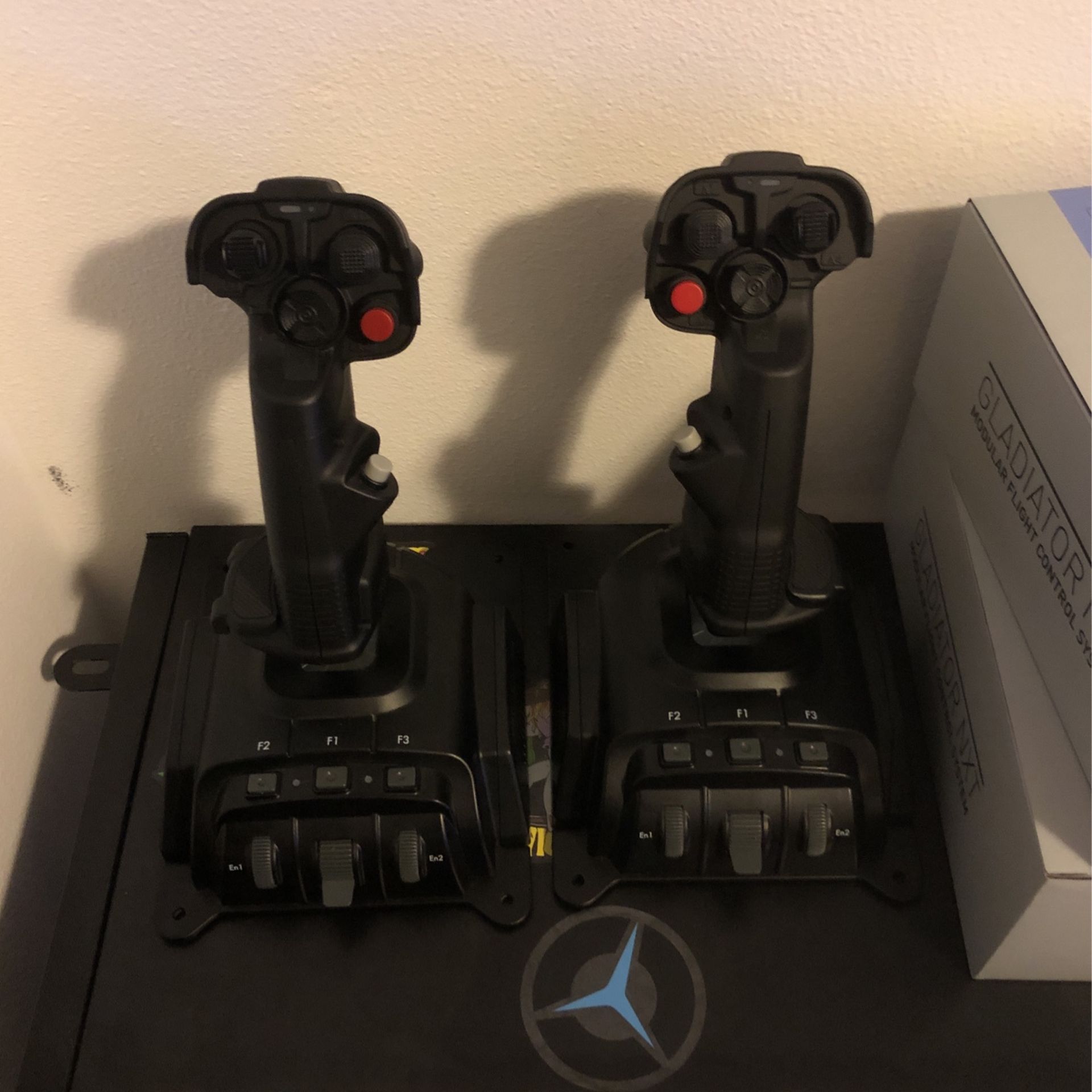Vkb Gladiator Nxt Joysticks