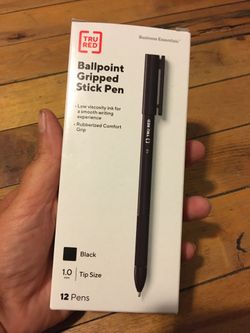 Brand new pens