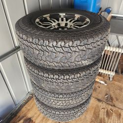 Tires And Rims