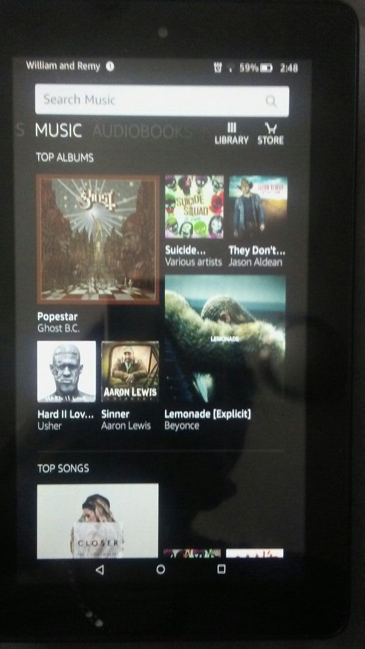 SUPER LOW!!! AMAZON KINDLE FIRE 5TH GEN