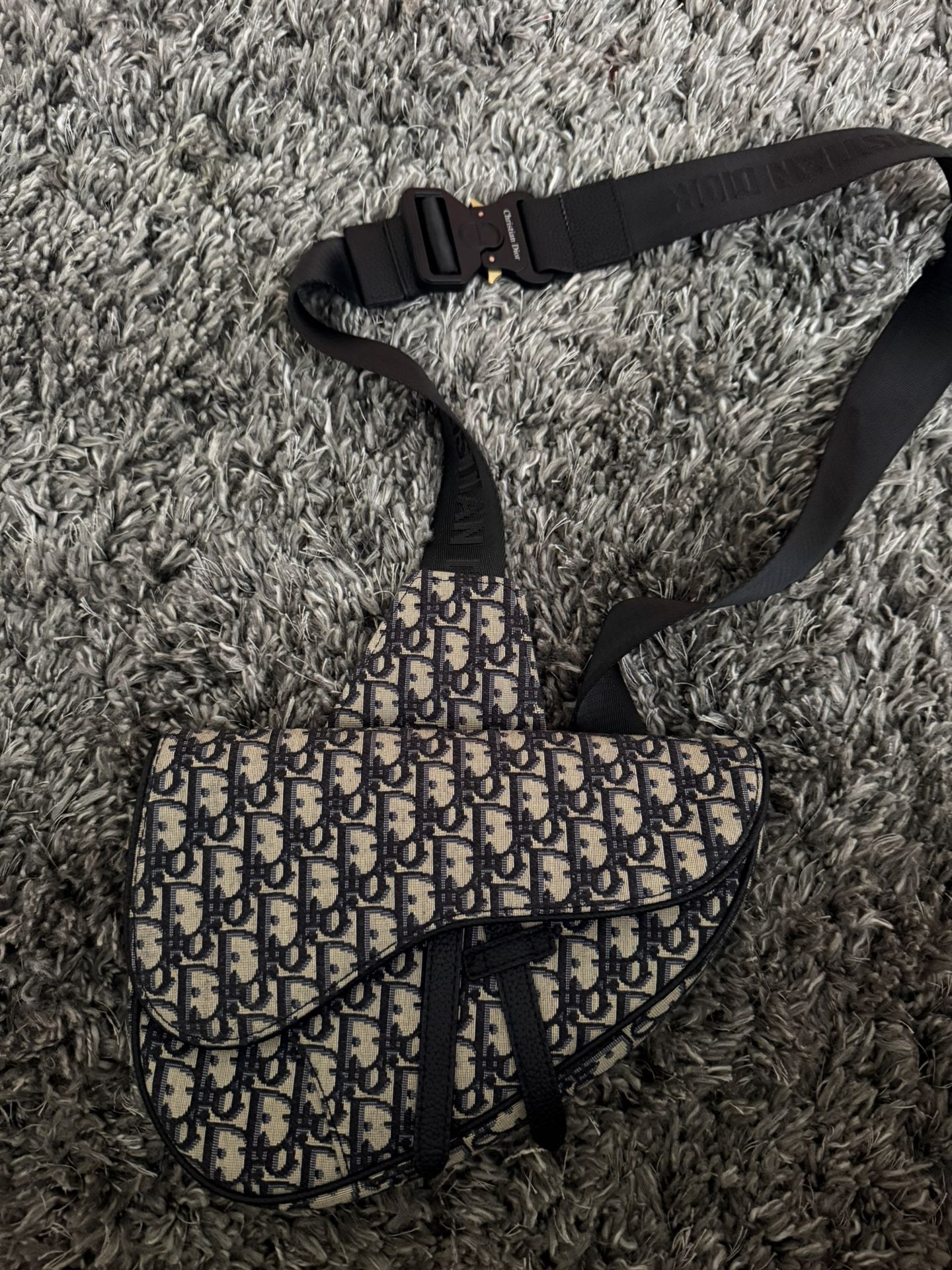 Dior Messenger Bag