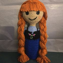 Crochet Stuffed Animals 