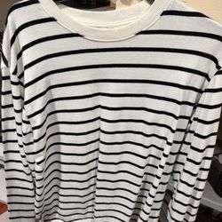 ZARA LONG SLEEVE SHIRT