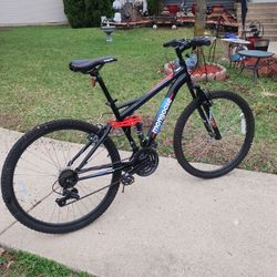 26" Mongoose Bike 