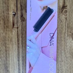 DNA Styling Comb  Pro- Rose Gold - Never Used