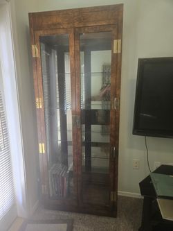 Display Cabinet