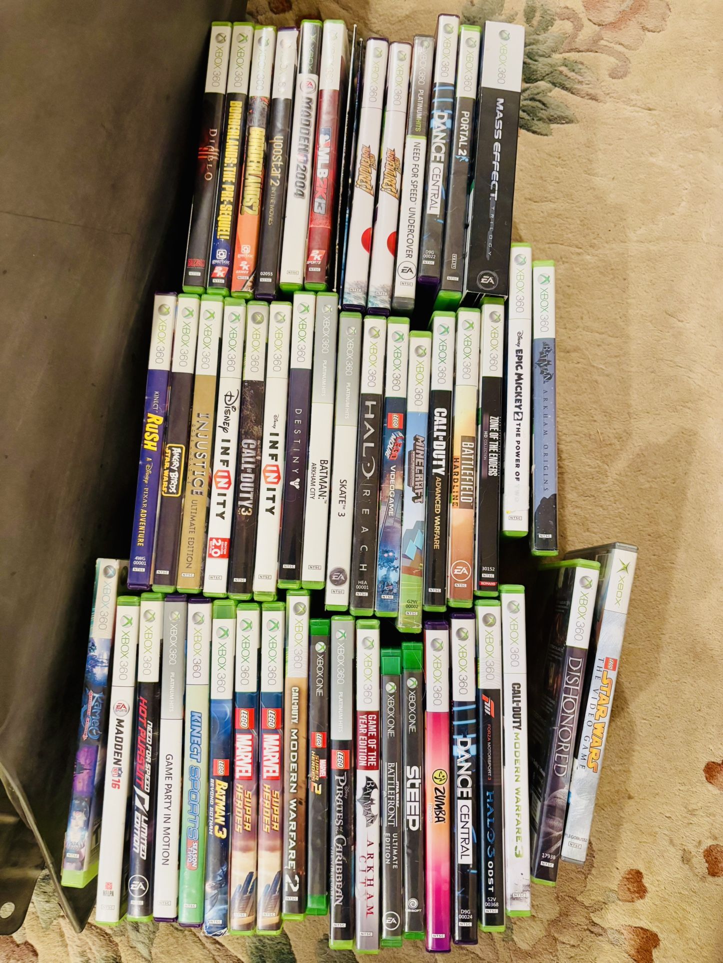 Xbox 360 Games