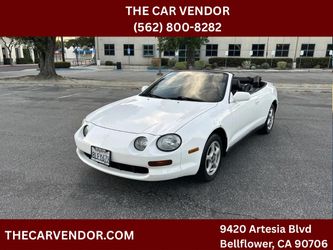 1995 Toyota Celica