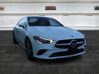 2020 Mercedes-Benz CLA 250