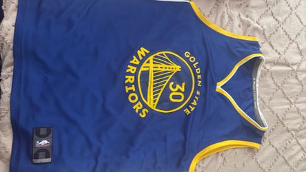 Stephen curry jersey