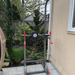 Exercise Bar