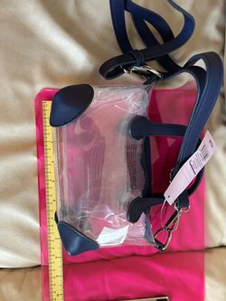 Bolso transparente