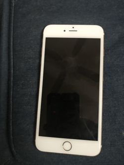 iPhone 6splus