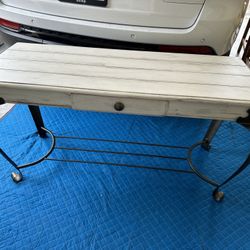 Console Table