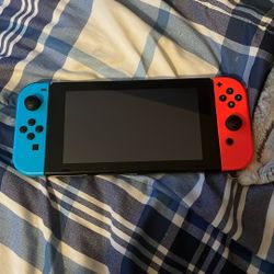 Nintendo switch V1