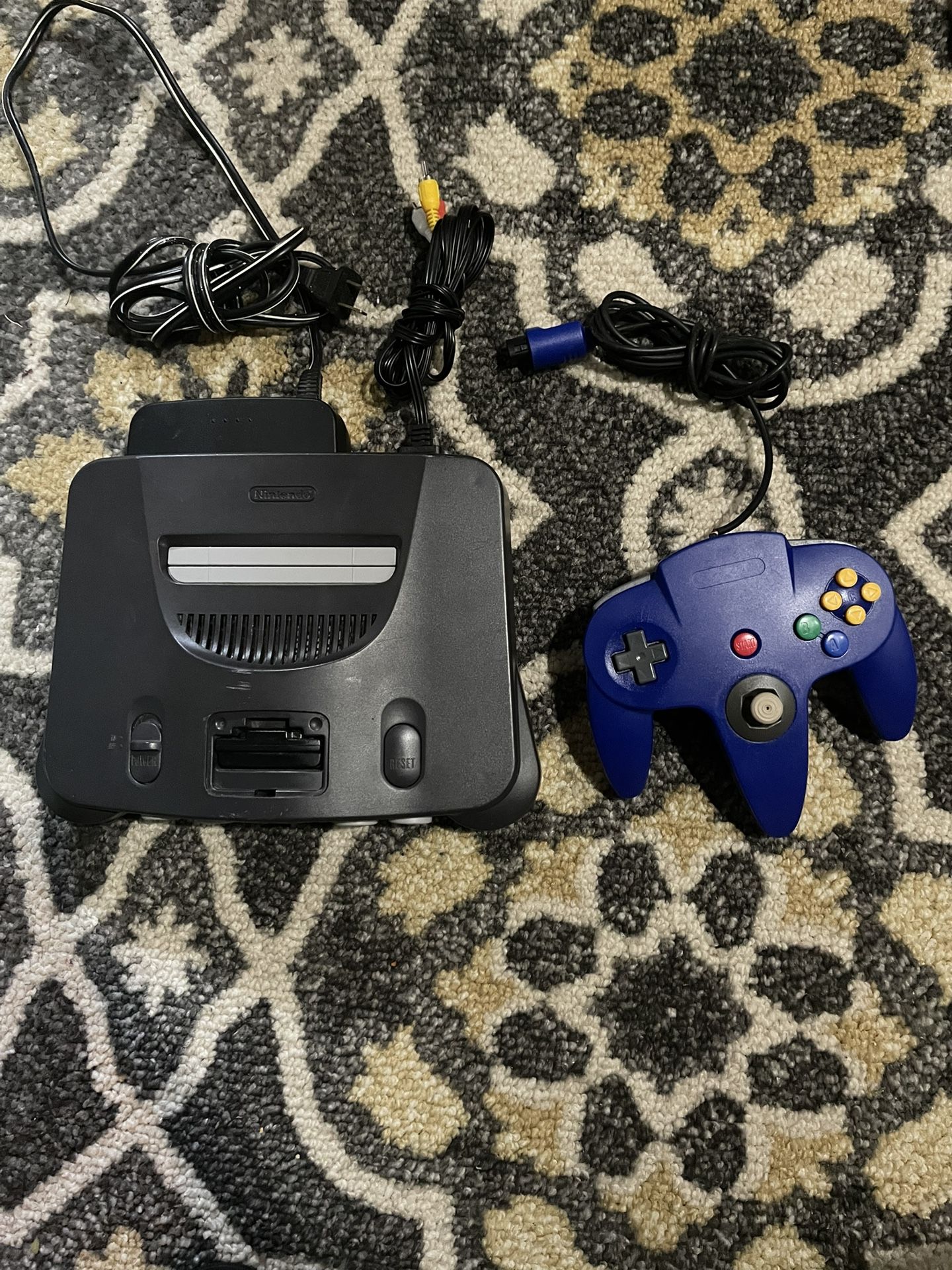 Nintendo N64