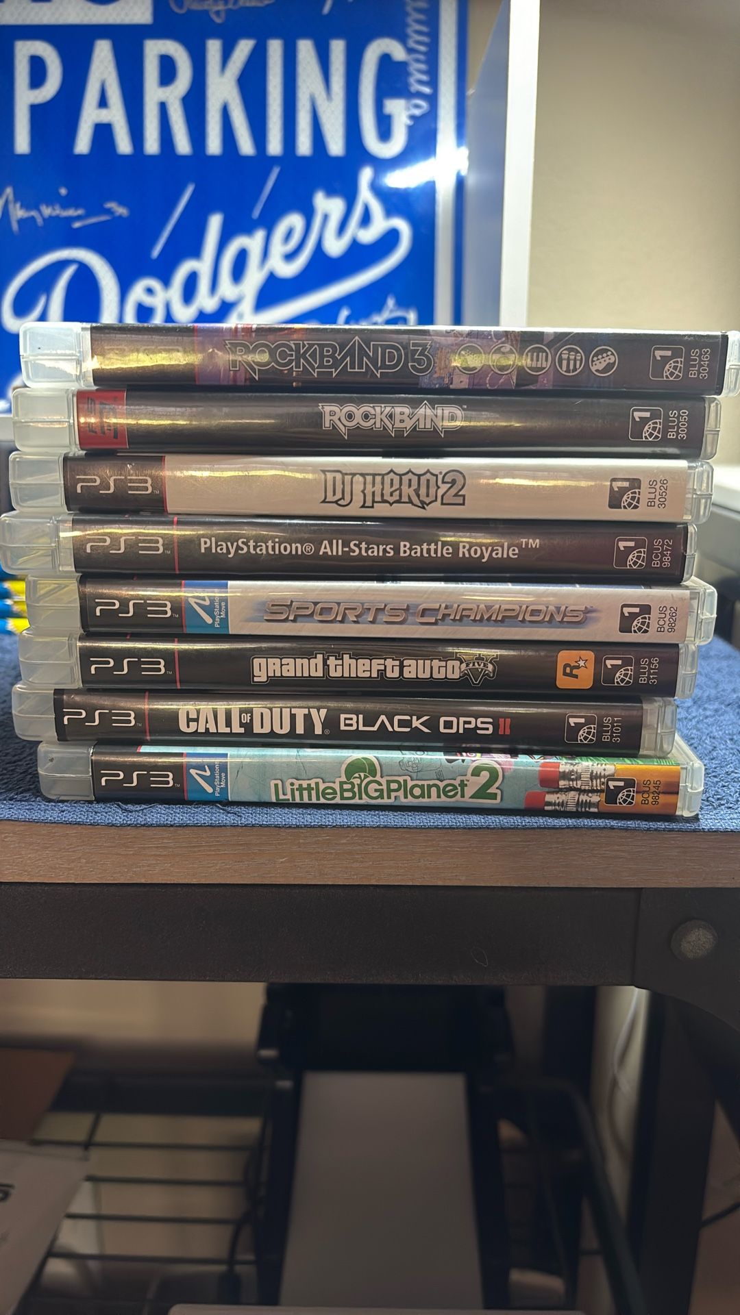 PS3 Games