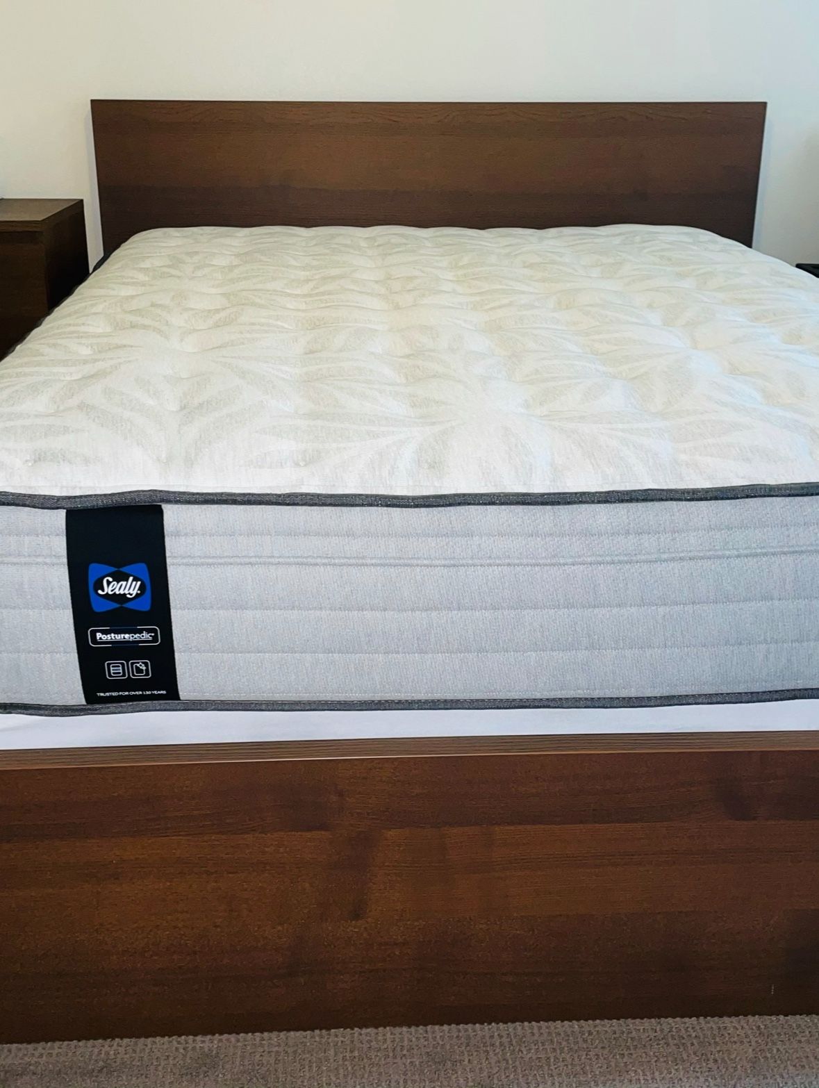 Queen Box Spring Mattress