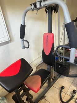 Weider weights $75