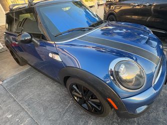 2013 Mini Cooper