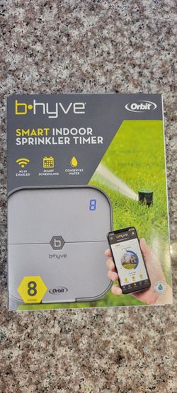 B hyve orbit sprinkler timer