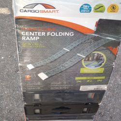 Center Folding Ramps