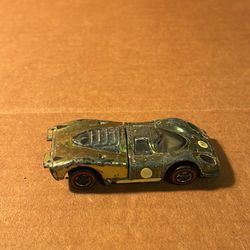HOT WHEELS PORSCHE 917 REDLINE ! (Milwaukie,OR)