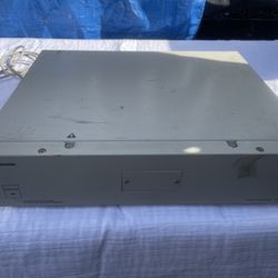 Panasonic matrix Switcher Model  WJ-SX150A