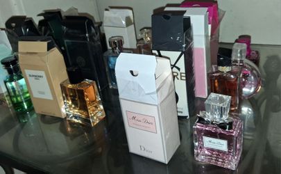 Perfume and Cologne