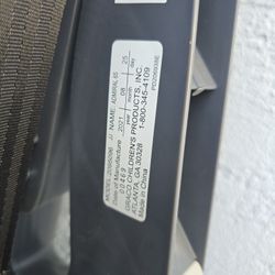 Car Seat For Sale, 2 Units / Twins 