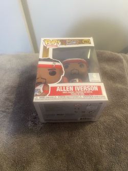 Allen iverson sixer Funko pop