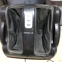 Leg massager