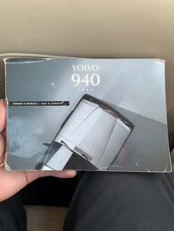 1994 Volvo 960