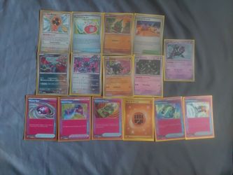 Pokemon Card lot